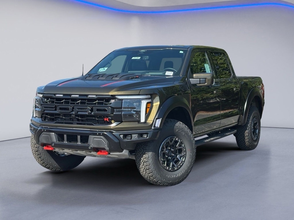 New 2026 Ford F-150 Raptor Truck SuperCrew