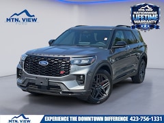 2026 Ford Explorer ST SUV