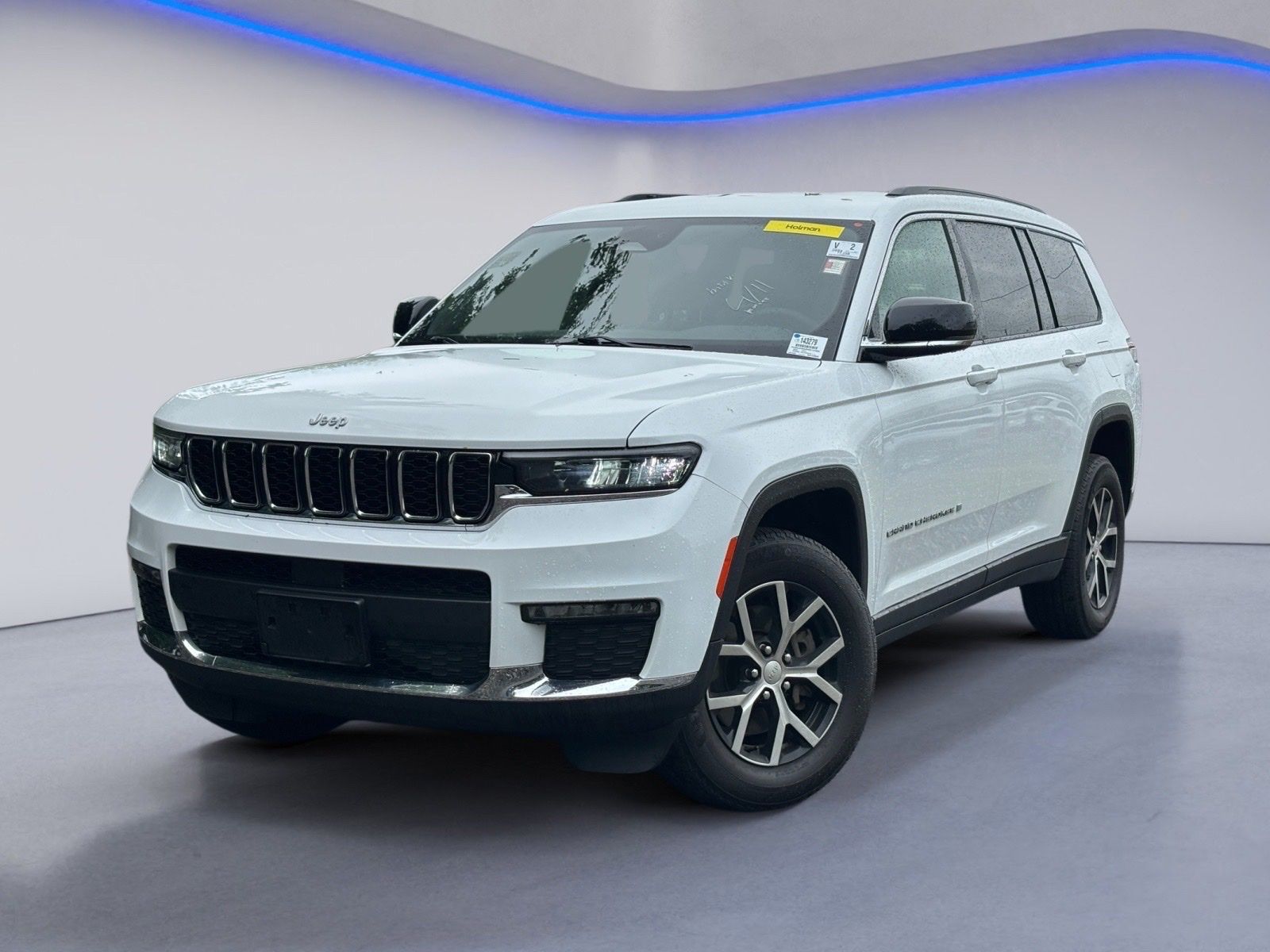 Used 2024 Jeep Grand Cherokee L For Sale | Chattanooga TN