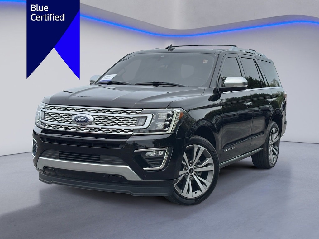 Certified 2020 Ford Expedition Platinum SUV