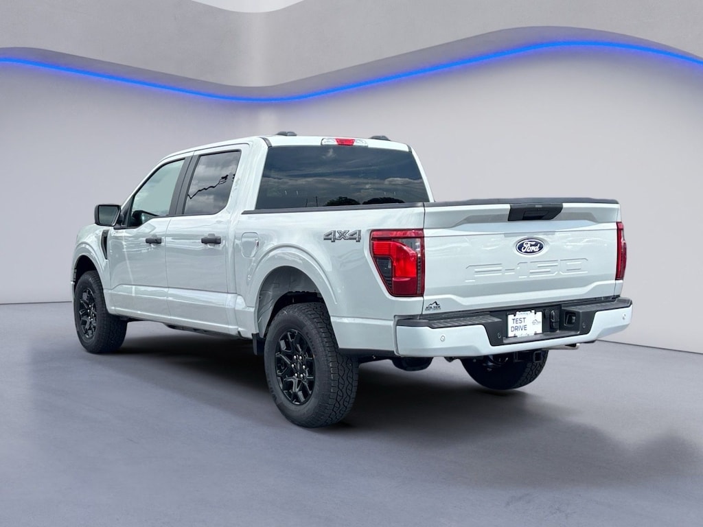 New 2026 Ford F-150 STX Truck SuperCrew