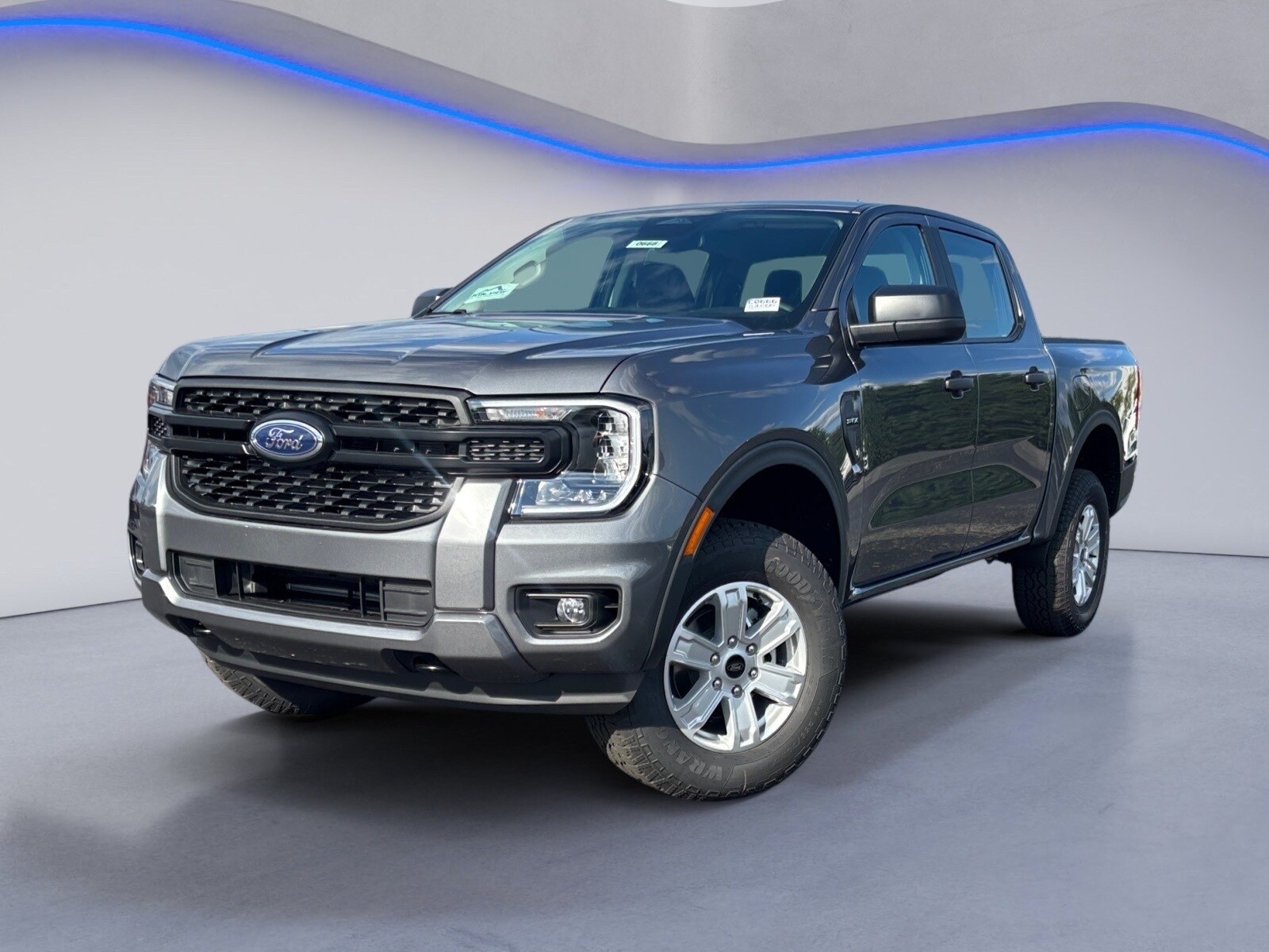 2025 Ford Ranger XL photo 2