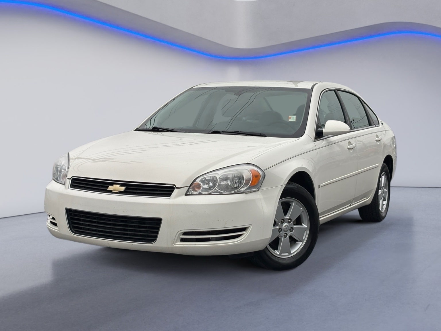 Used 2008 Chevrolet Impala LT with VIN 2G1WT58N889118368 for sale in Chattanooga, TN
