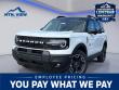 2025 Ford Bronco Sport Outer Banks SUV