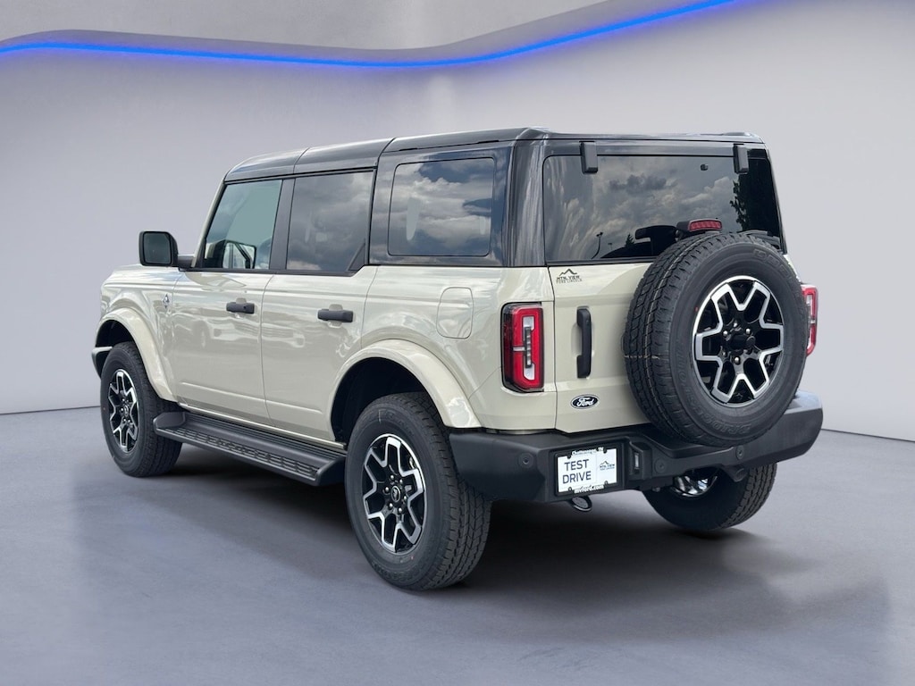 New 2026 Ford Bronco Outer Banks® SUV