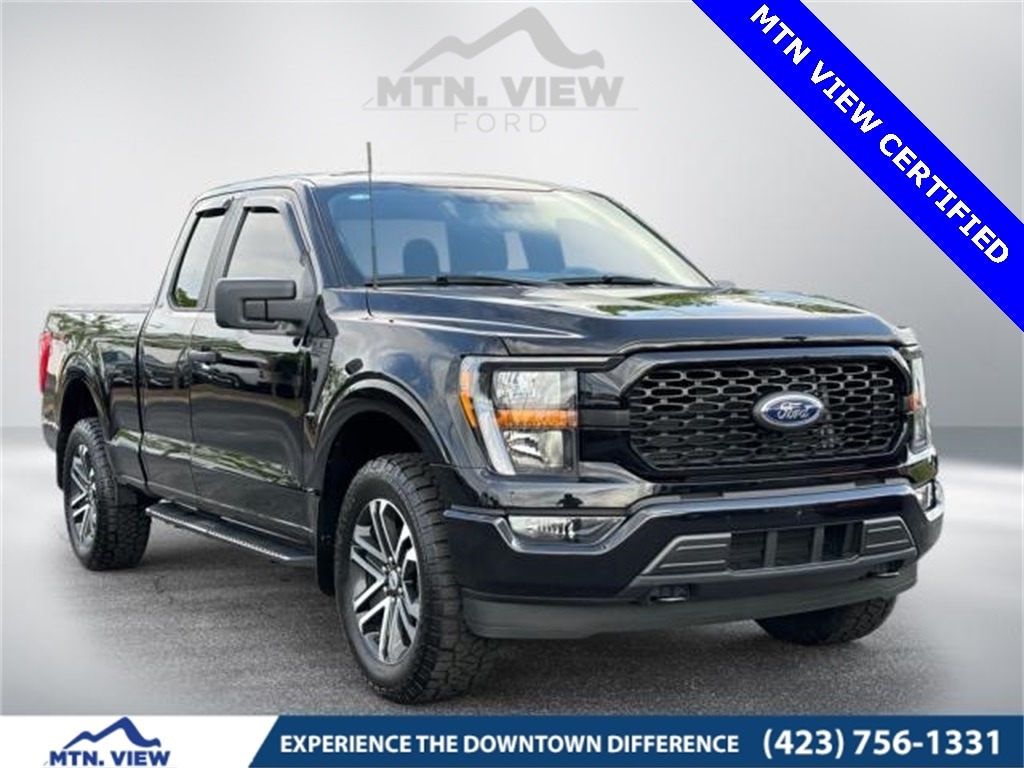 2023 Ford F-150 XLT, 63758T, Photo 1