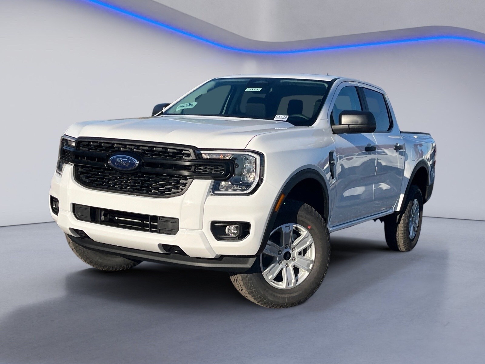 2025 Ford Ranger XL photo 2