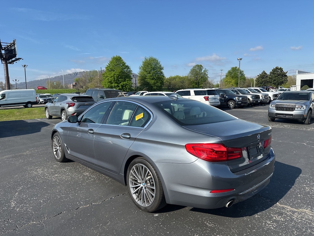 Used 2018 BMW 530i 530i Sedan