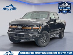 2026 Ford F-150 Tremor Truck  SuperCrew