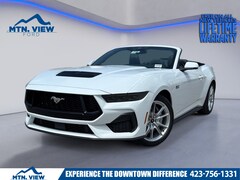 2025 Ford Mustang GT Premium Convertible