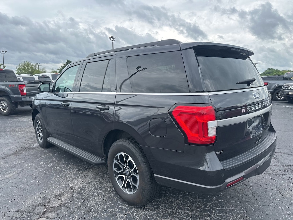 Certified 2024 Ford Expedition XLT SUV