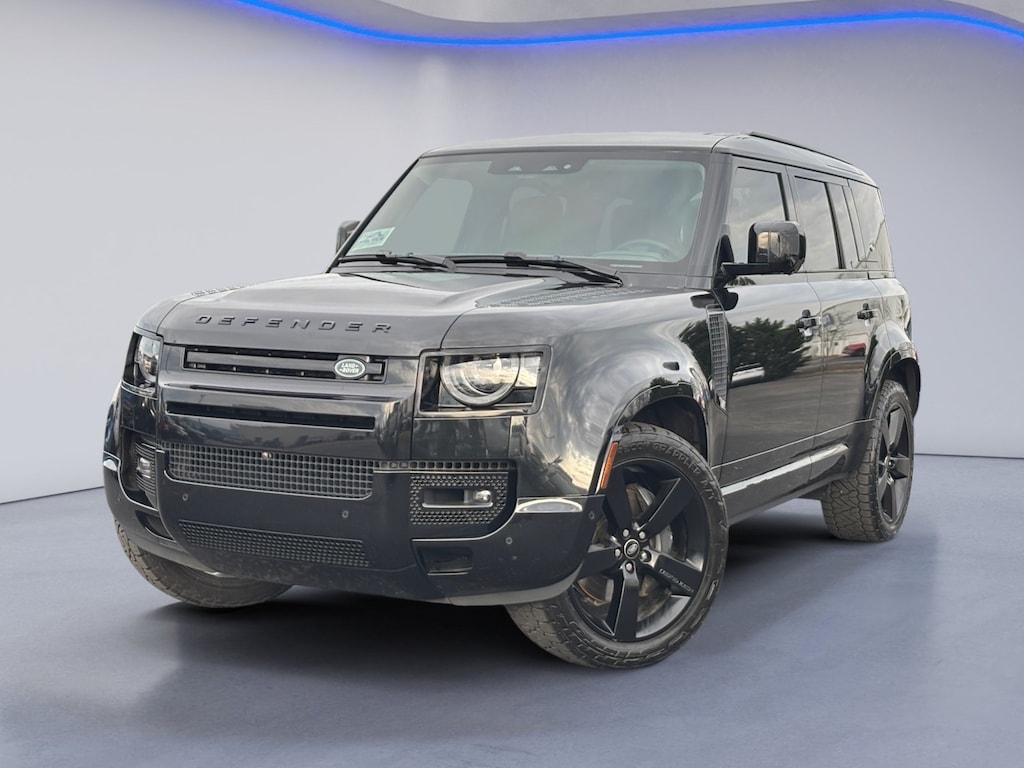 Used 2024 Land Rover Defender 110 X-Dynamic SE SUV
