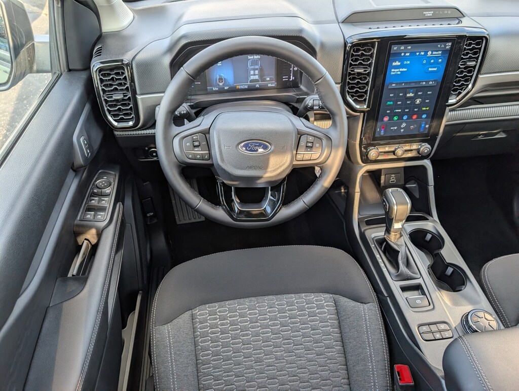 New 2026 Ford Ranger XLT Truck Crew Cab