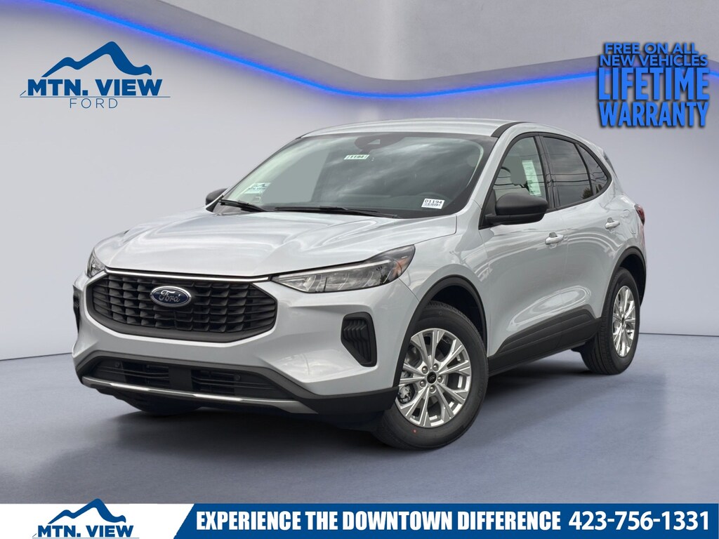 New 2026 Ford Escape Active SUV