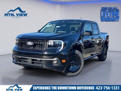 2026 Ford Maverick Lobo Standard Truck  Crew Cab