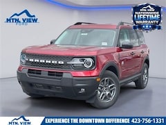 2026 Ford Bronco Sport Big Bend SUV