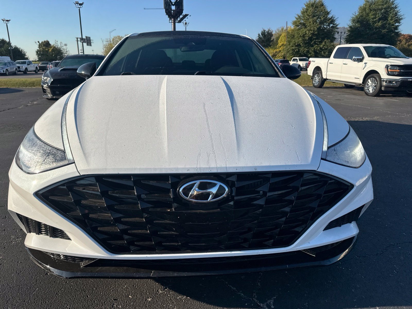 Certified 2023 Hyundai Sonata SEL Plus Sedan