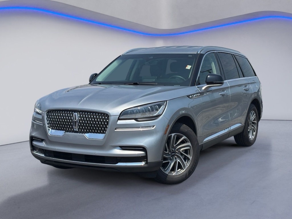 Certified 2023 Lincoln Aviator Standard Premium SUV