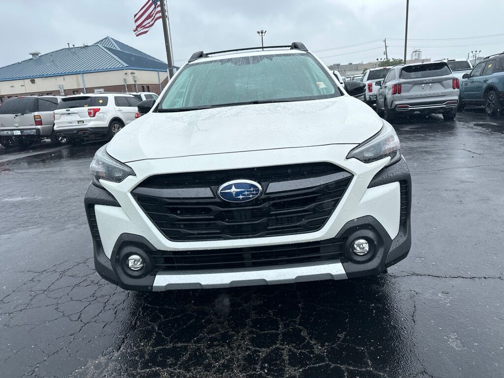Certified 2025 Subaru Outback Limited SUV