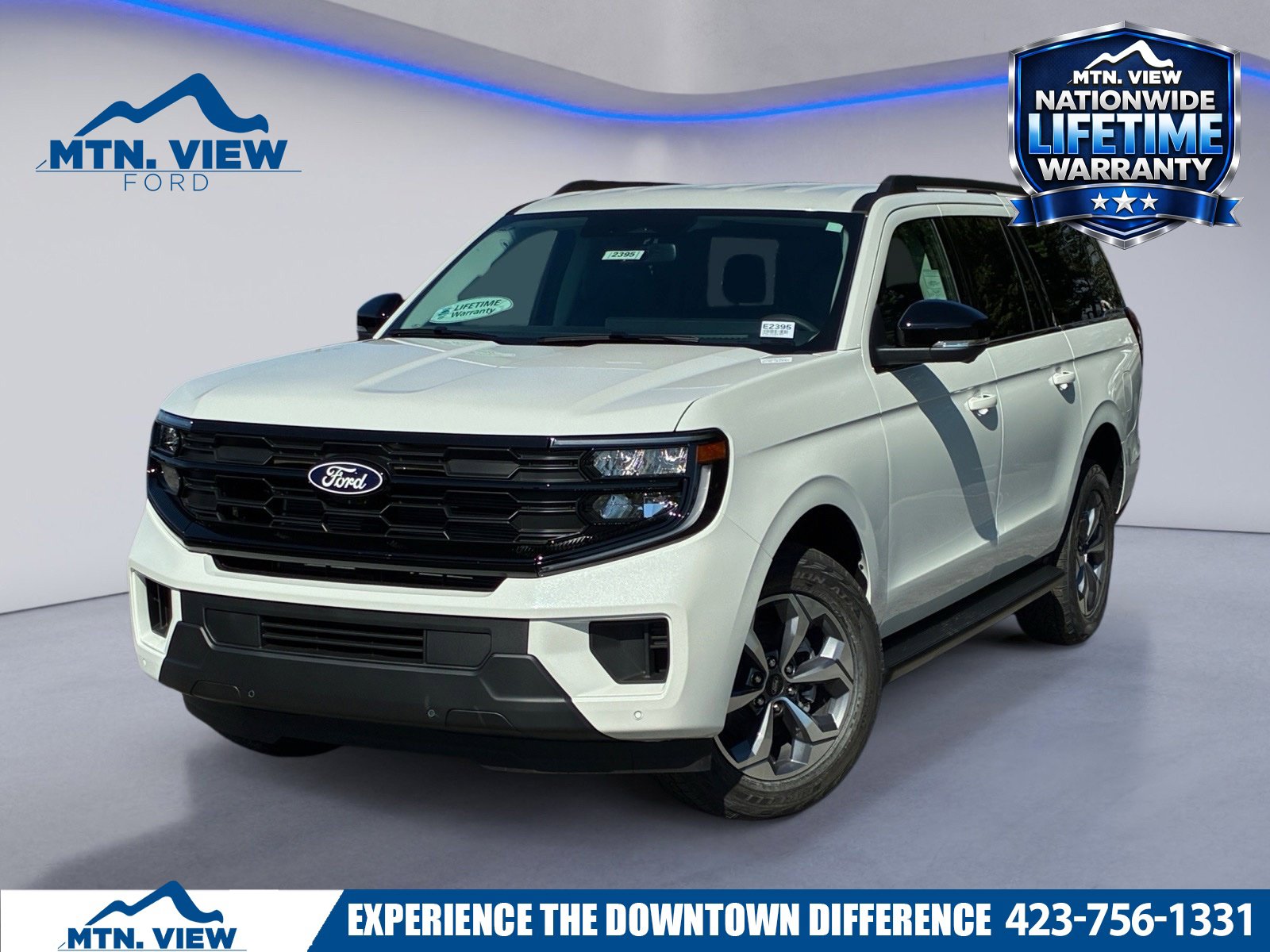2027 Ford Expedition Max Active SUV