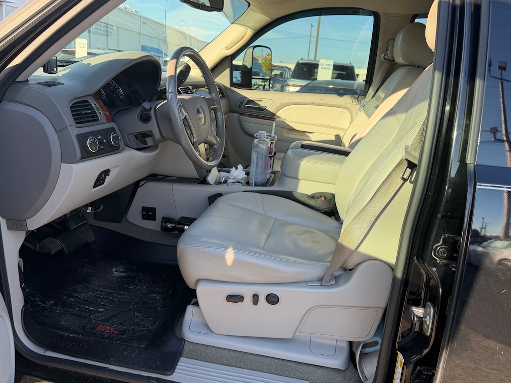 Used 2010 GMC Sierra 2500HD SLT Truck