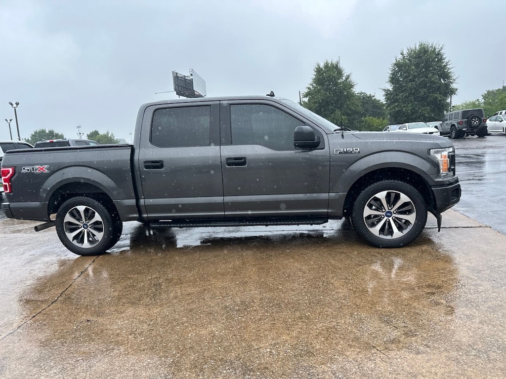 Certified 2020 Ford F-150 XL Truck