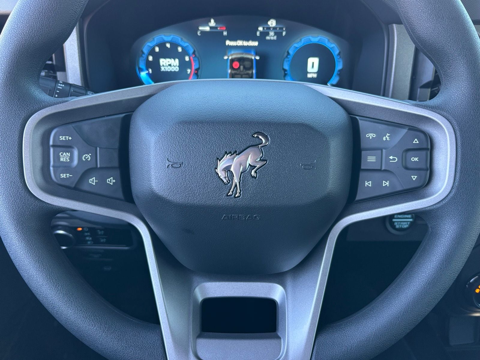 2025 Ford Bronco 2-Door Base - Photo 24