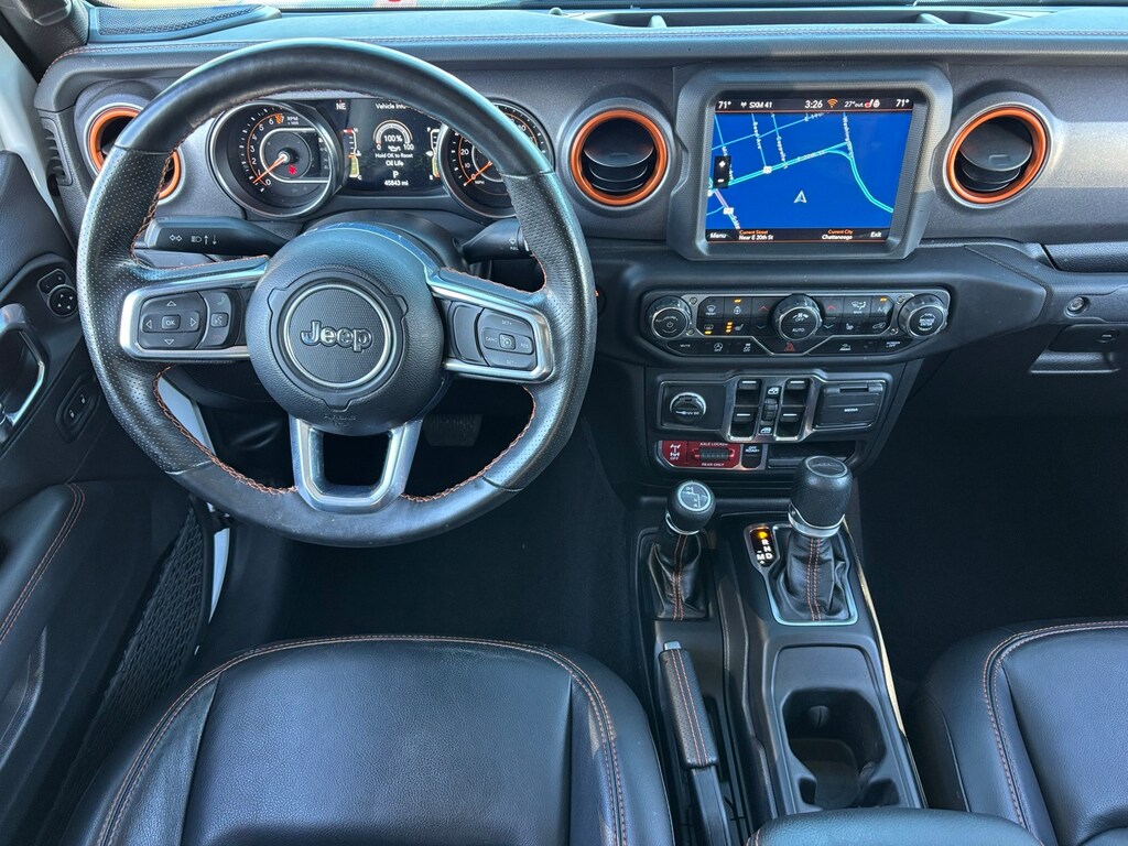 Used 2023 Jeep Gladiator Mojave Truck