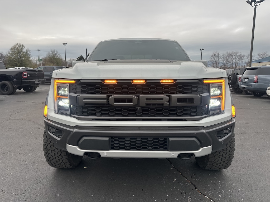 Certified 2023 Ford F-150 Raptor Truck