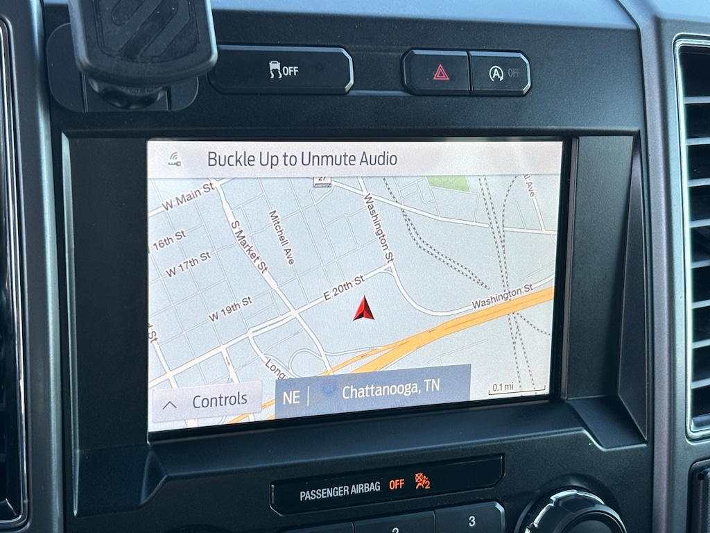 Certified 2020 Ford F-150 XLT Truck