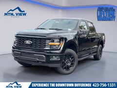 2025 Ford F-150 STX Truck  SuperCrew