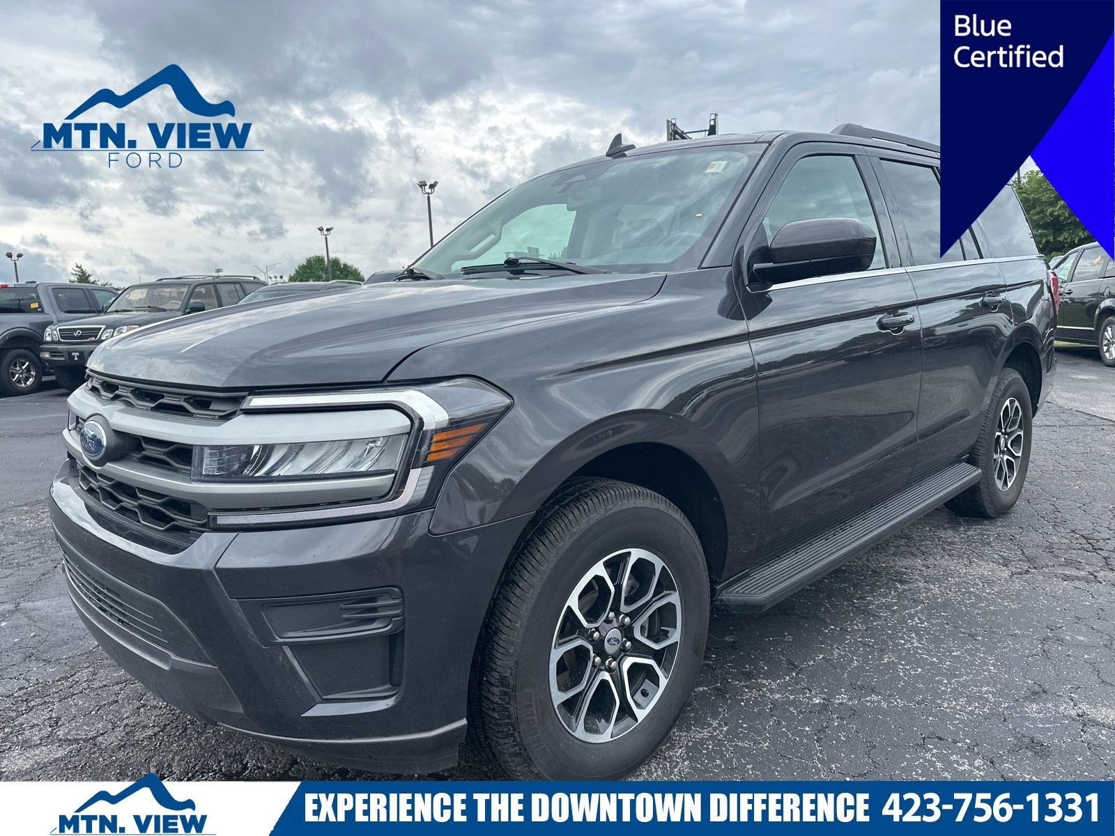 2024 Ford Expedition XLT 4x4's photo