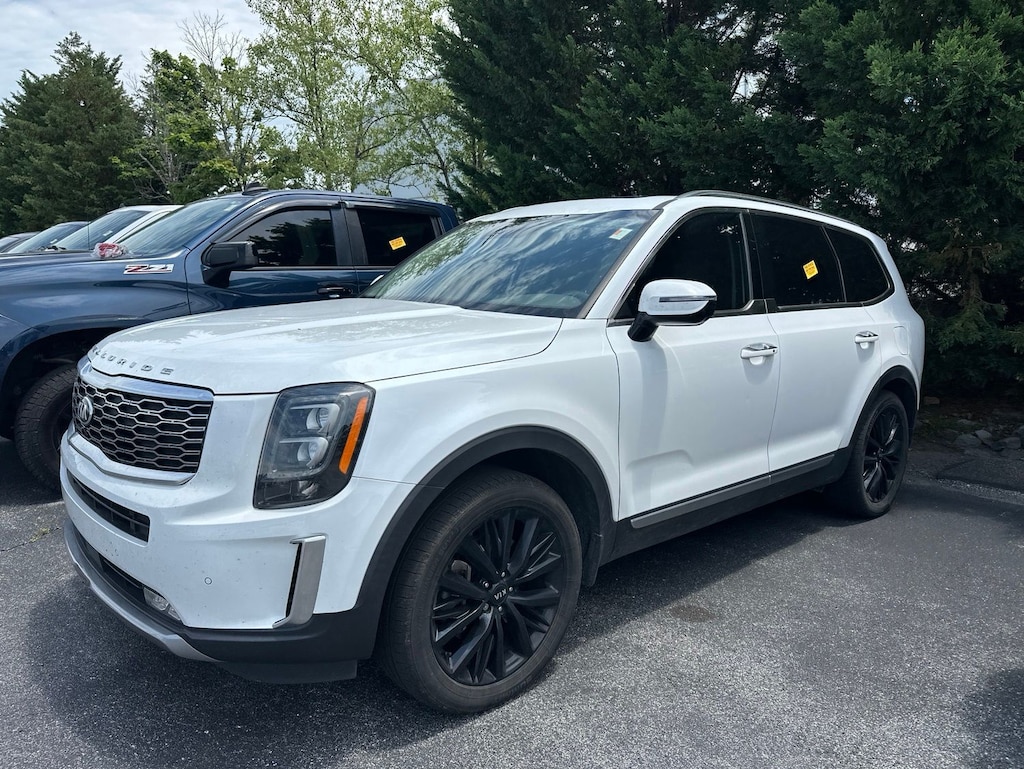 Used 2020 Kia Telluride SX SUV