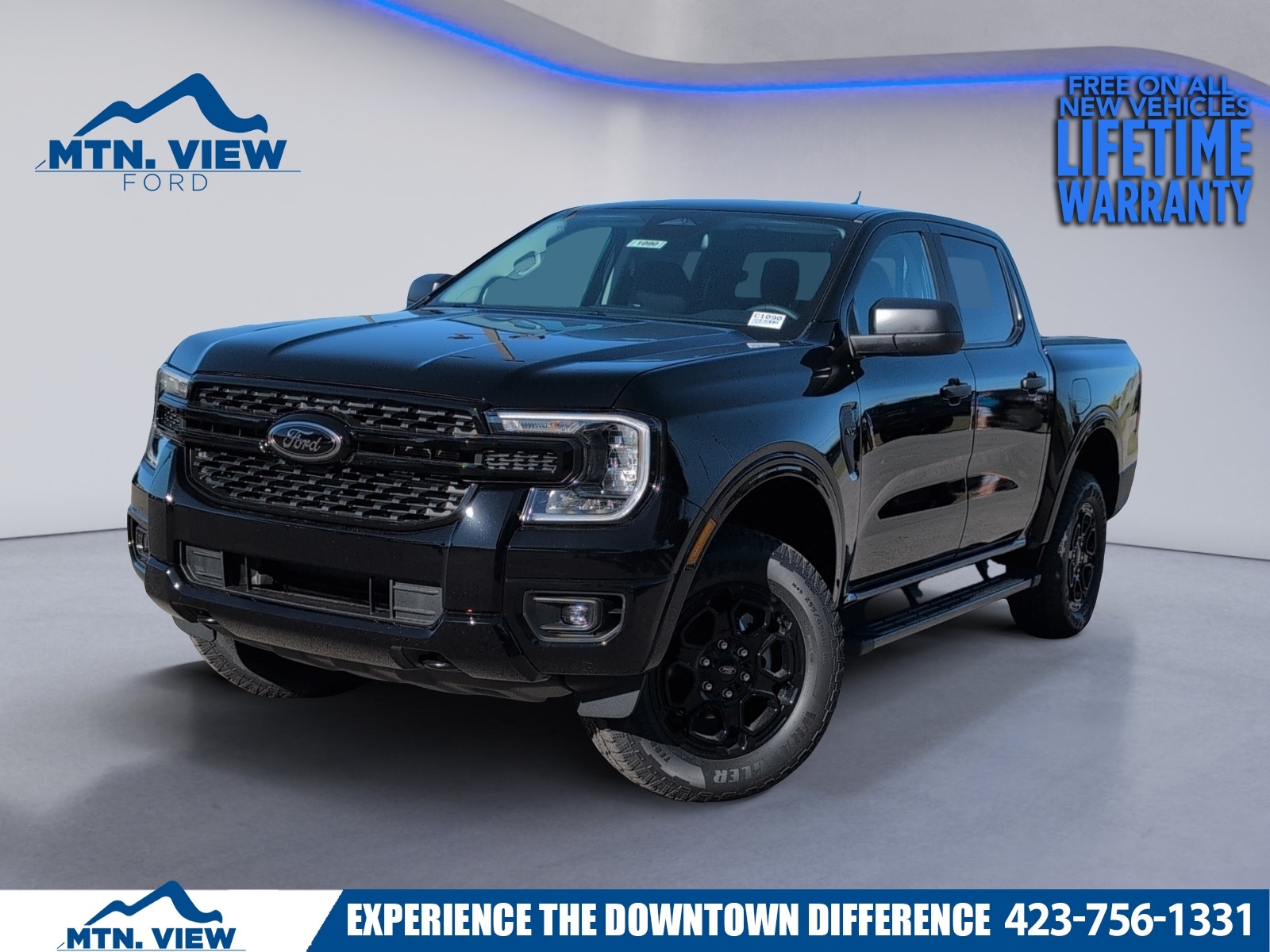 2025 Ford Ranger XLT's photo