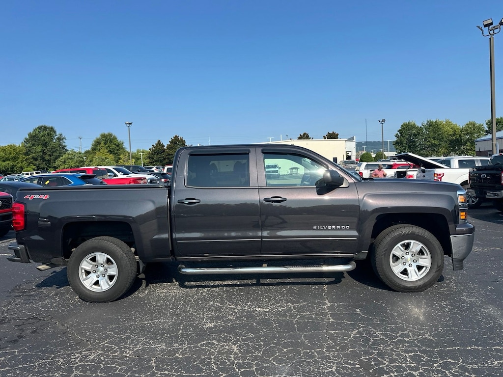 Used 2015 Chevrolet Silverado 1500 LT LT1 Truck