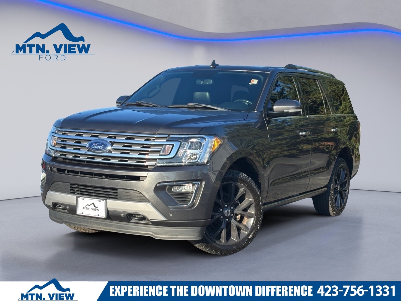 2019 Ford Expedition Limited's photo