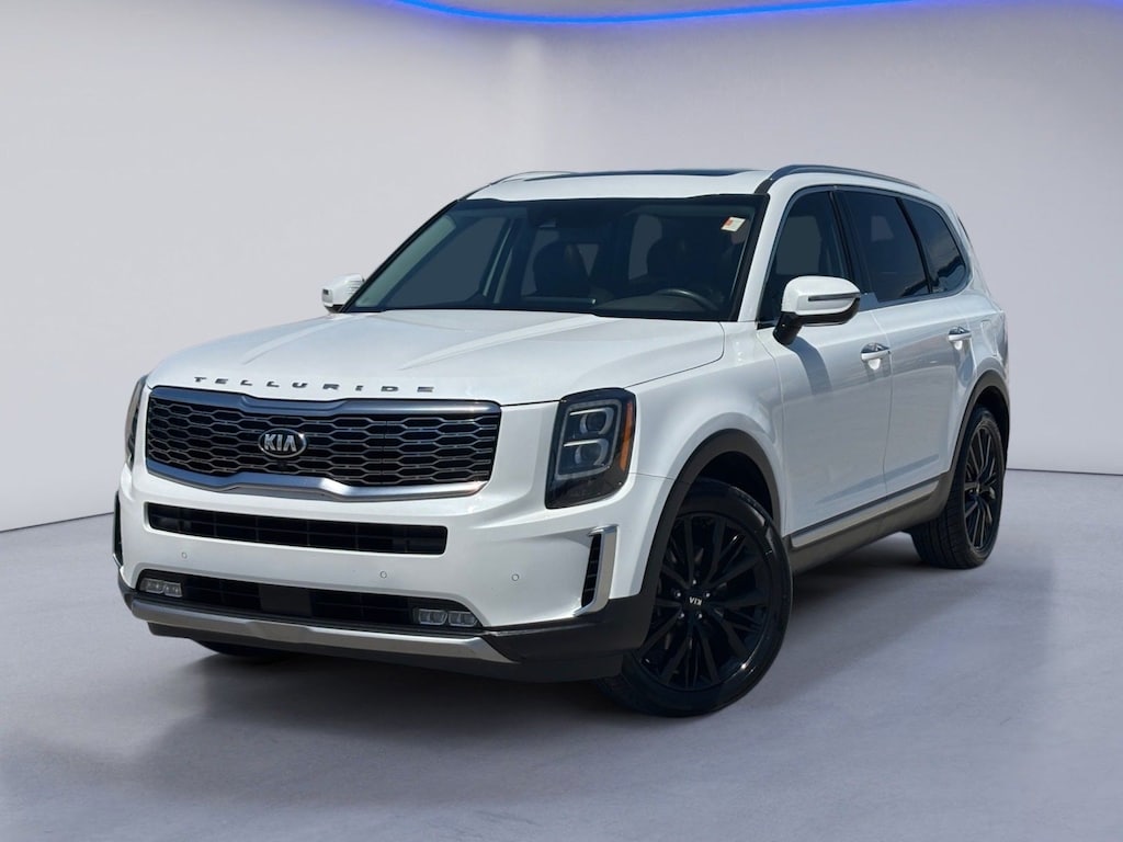 Used 2020 Kia Telluride SX SUV