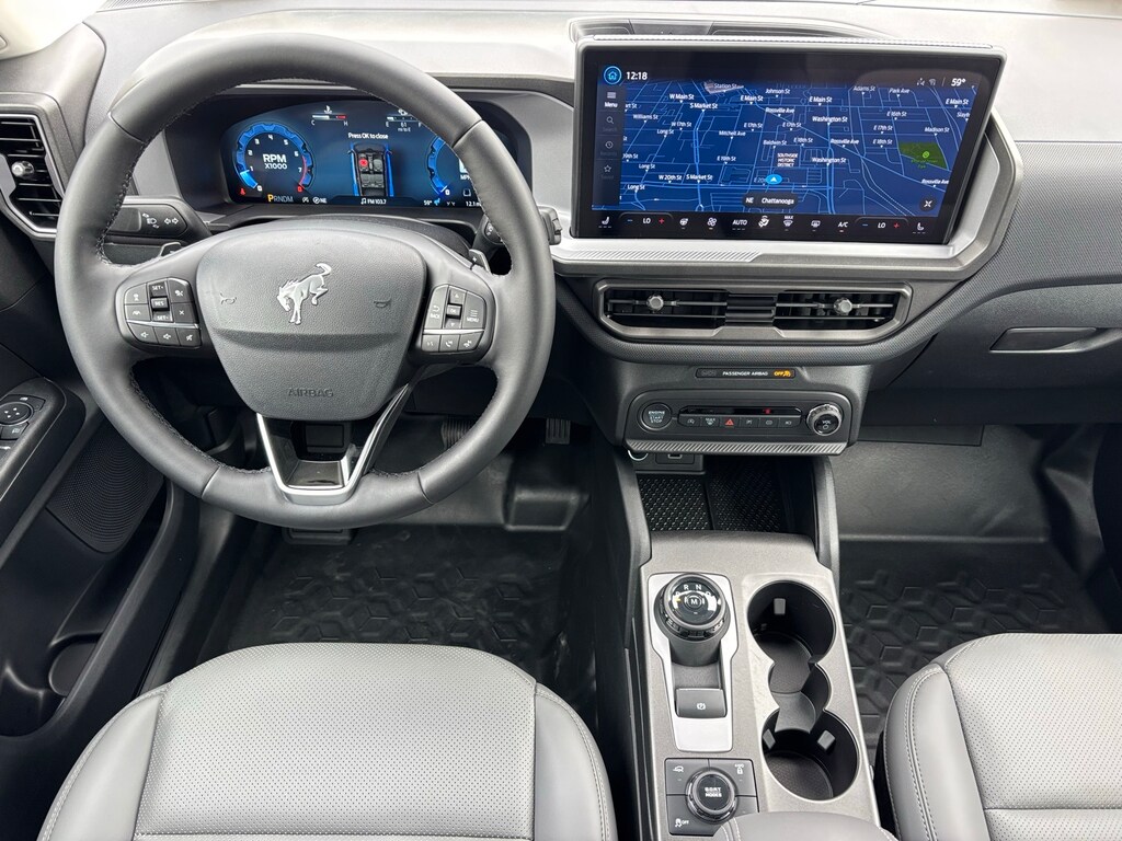 New 2026 Ford Bronco Sport Badlands SUV