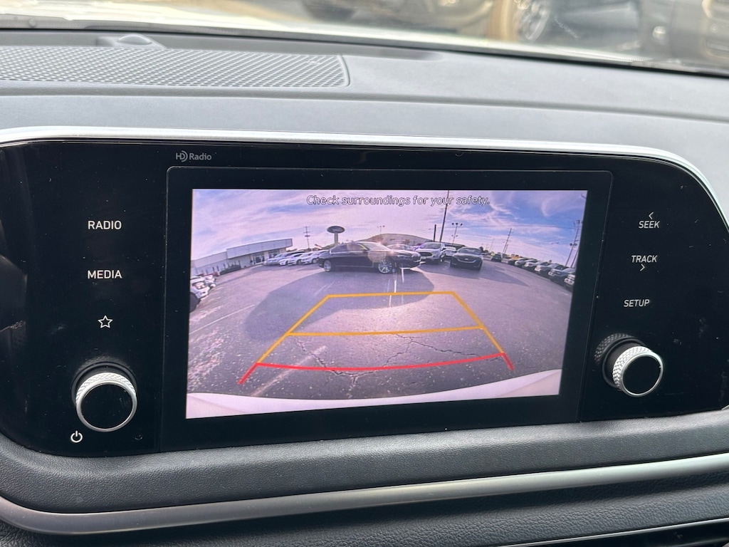 Used 2022 Hyundai Sonata SE Sedan