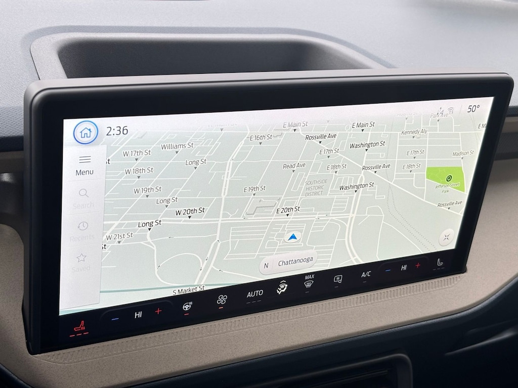 New 2026 Ford Maverick Lariat Truck Crew Cab