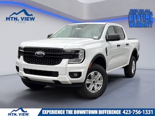 2025 Ford Ranger XL Truck  Crew Cab