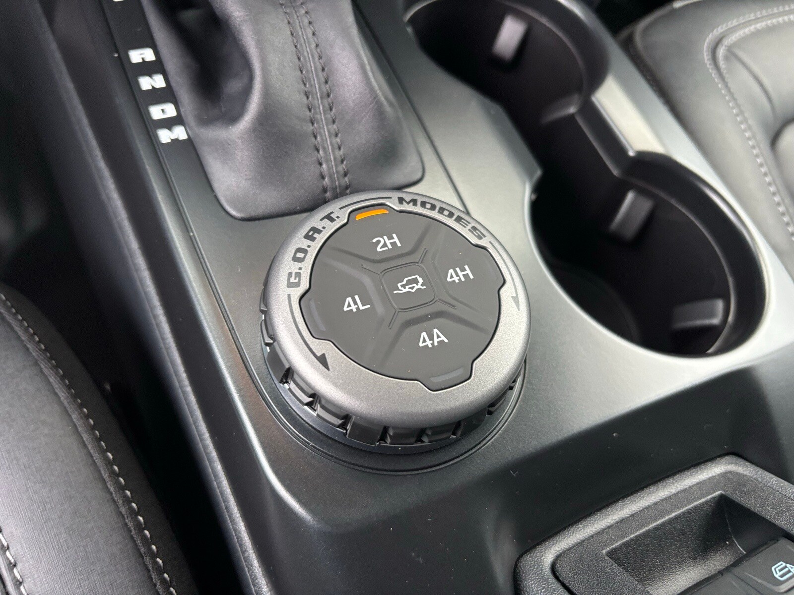 2025 Ford Bronco Badlands photo 4