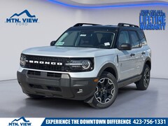 2026 Ford Bronco Sport Outer Banks SUV