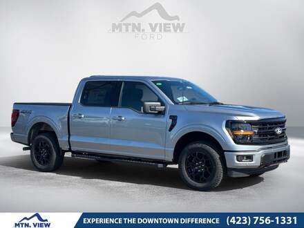 2025 Ford F-150 XLT Truck  SuperCrew