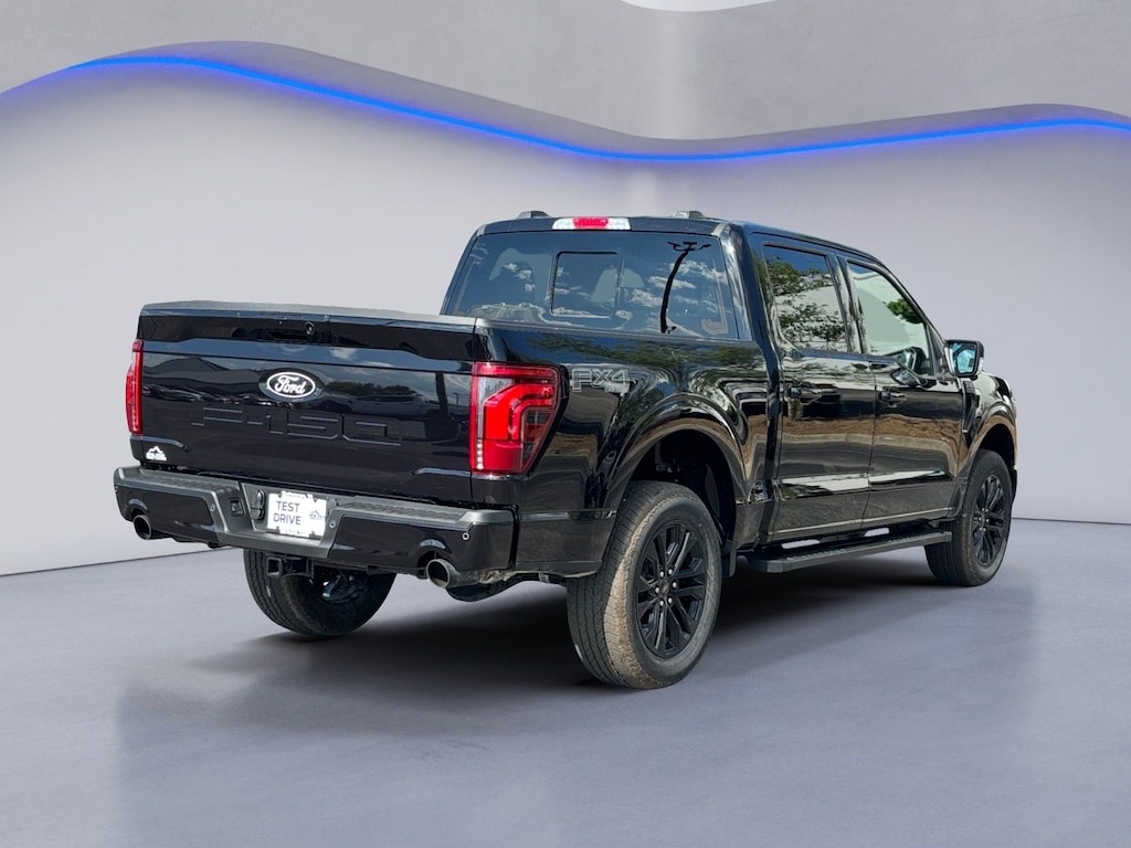 New 2026 Ford F-150 Lariat Truck SuperCrew