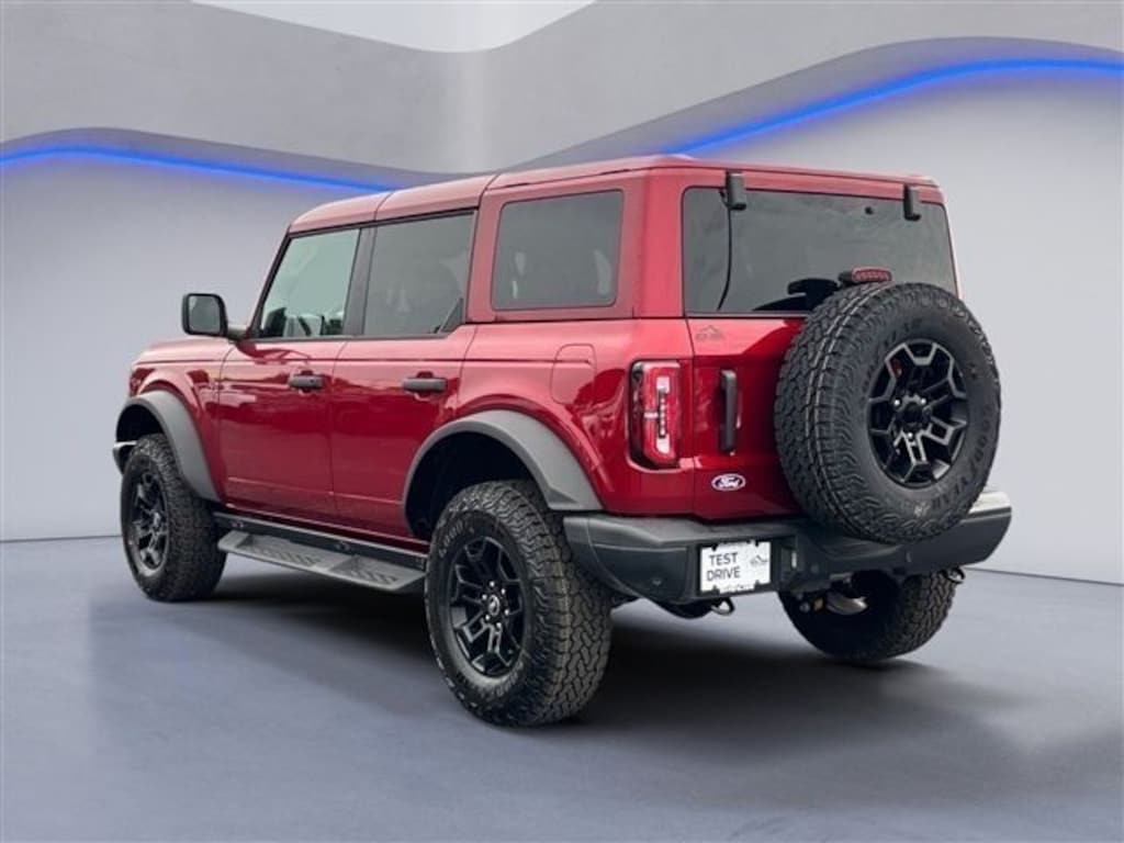 New 2026 Ford Bronco Badlands SUV