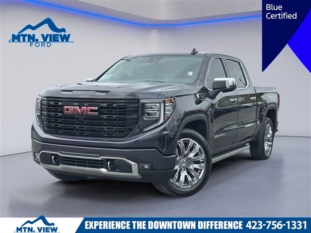 Certified Pre-Owned 2024 GMC Sierra 1500 Denali
