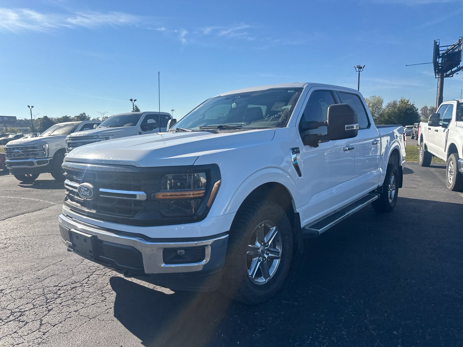 Certified 2024 Ford F-150 XLT Truck