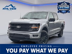 2026 Ford F-150 XLT Truck  SuperCrew