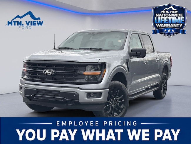 2026 Ford F-150 XLT Truck  SuperCrew
